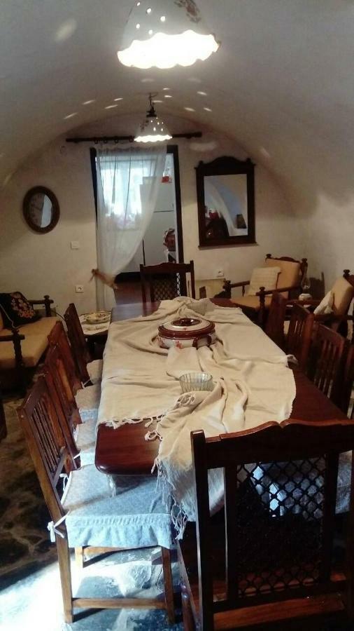 Charouda Stone Tower Appartement Pírgos Dhiroú Buitenkant foto