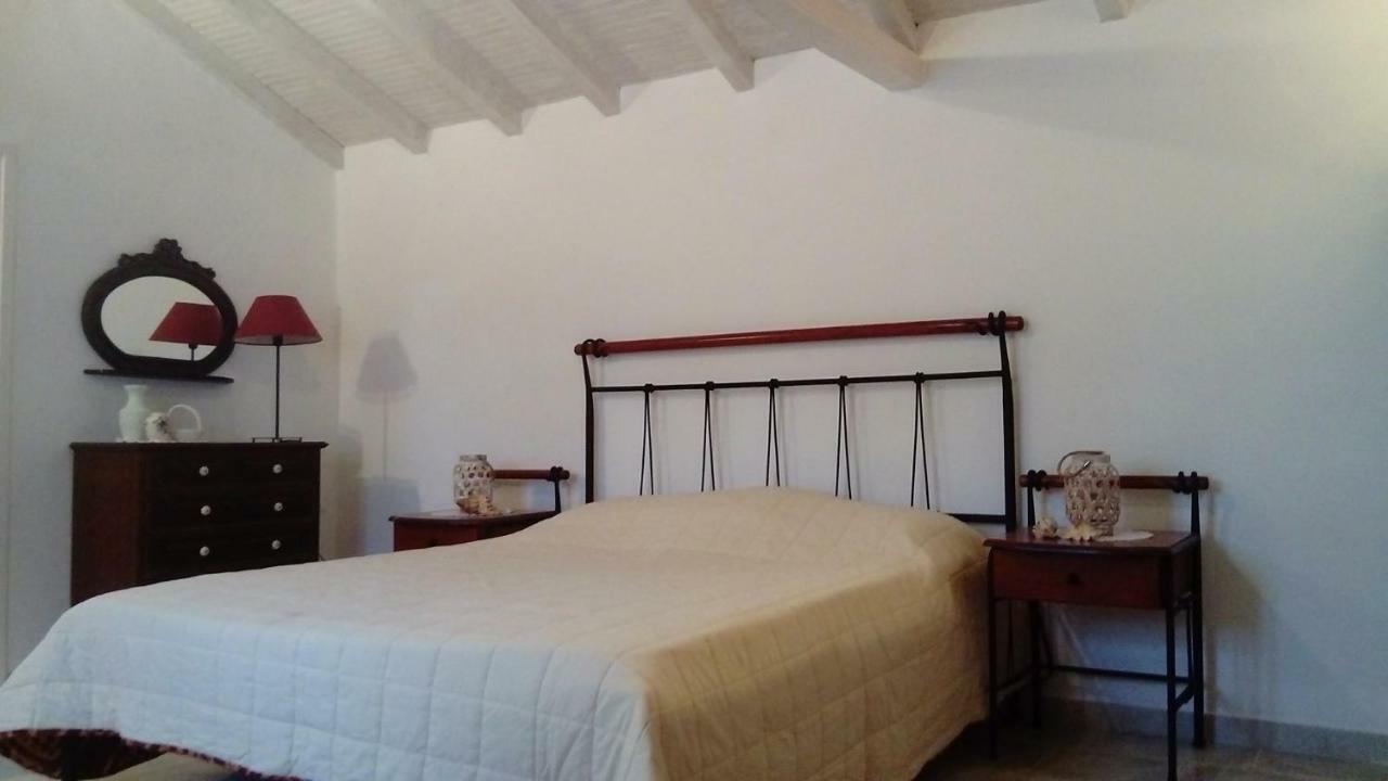 Charouda Stone Tower Appartement Pírgos Dhiroú Buitenkant foto