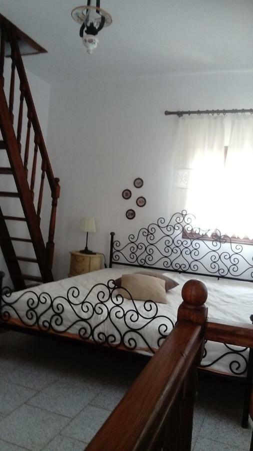 Charouda Stone Tower Appartement Pírgos Dhiroú Buitenkant foto