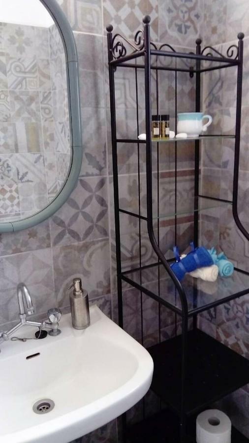 Charouda Stone Tower Appartement Pírgos Dhiroú Buitenkant foto
