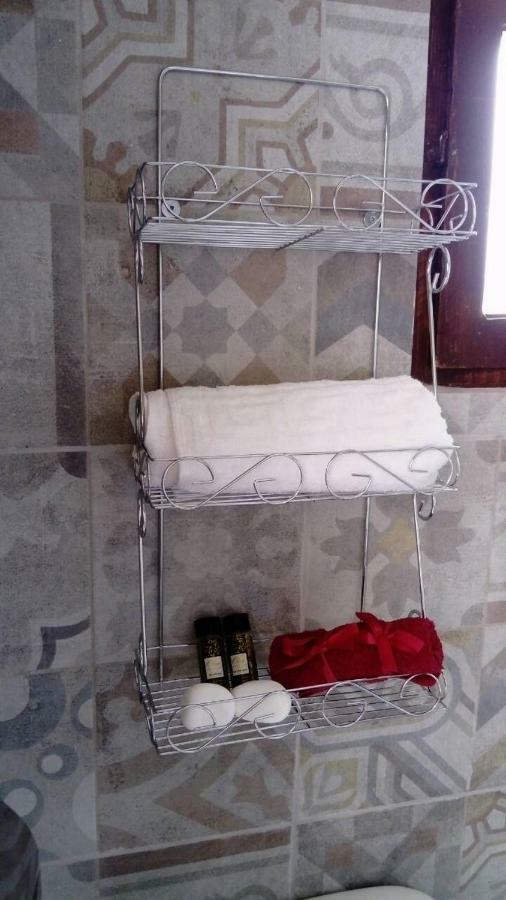 Charouda Stone Tower Appartement Pírgos Dhiroú Buitenkant foto