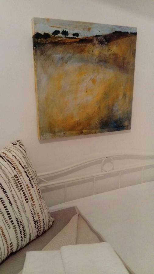 Charouda Stone Tower Appartement Pírgos Dhiroú Buitenkant foto